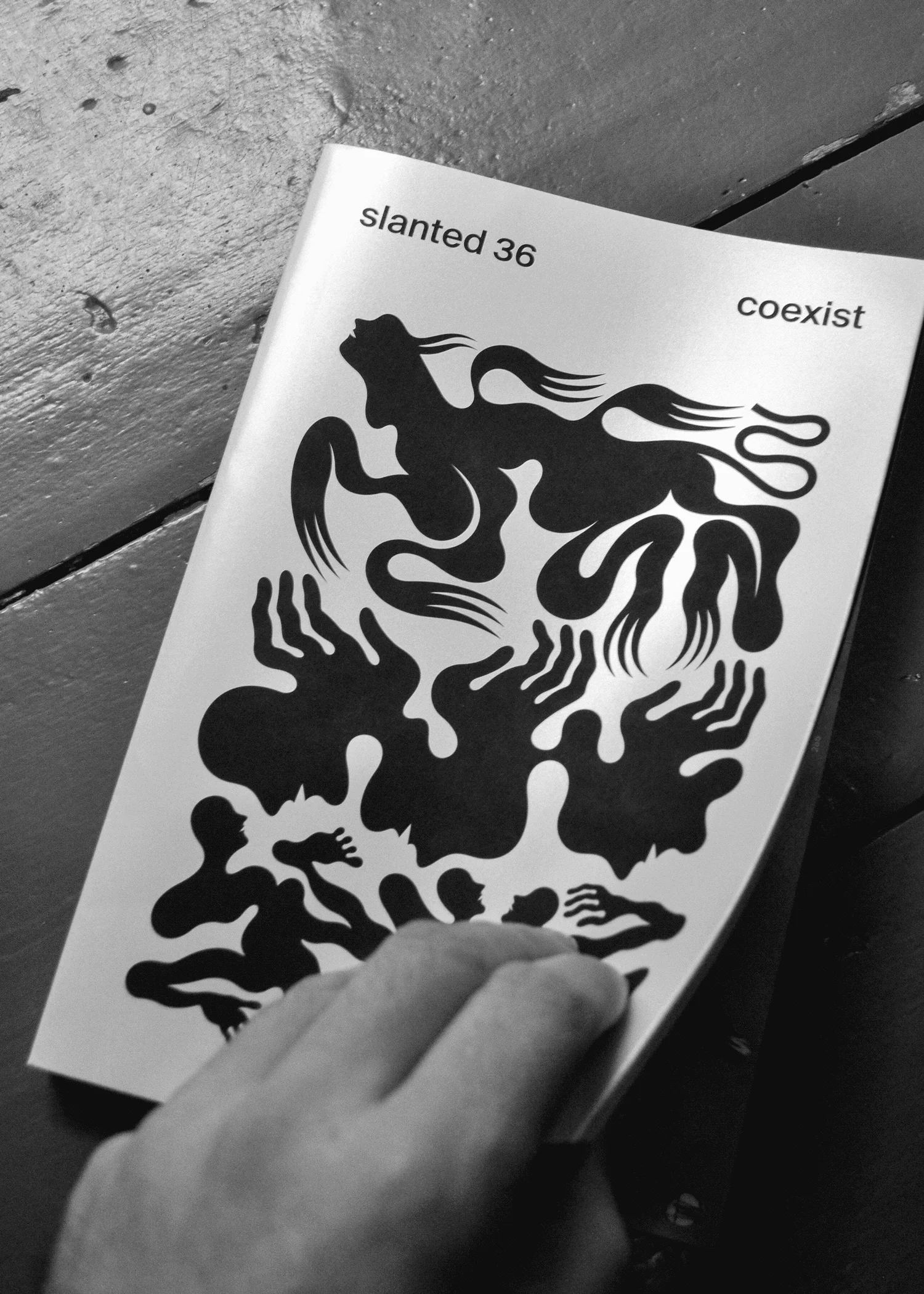 Slanted 36 — Coesxist