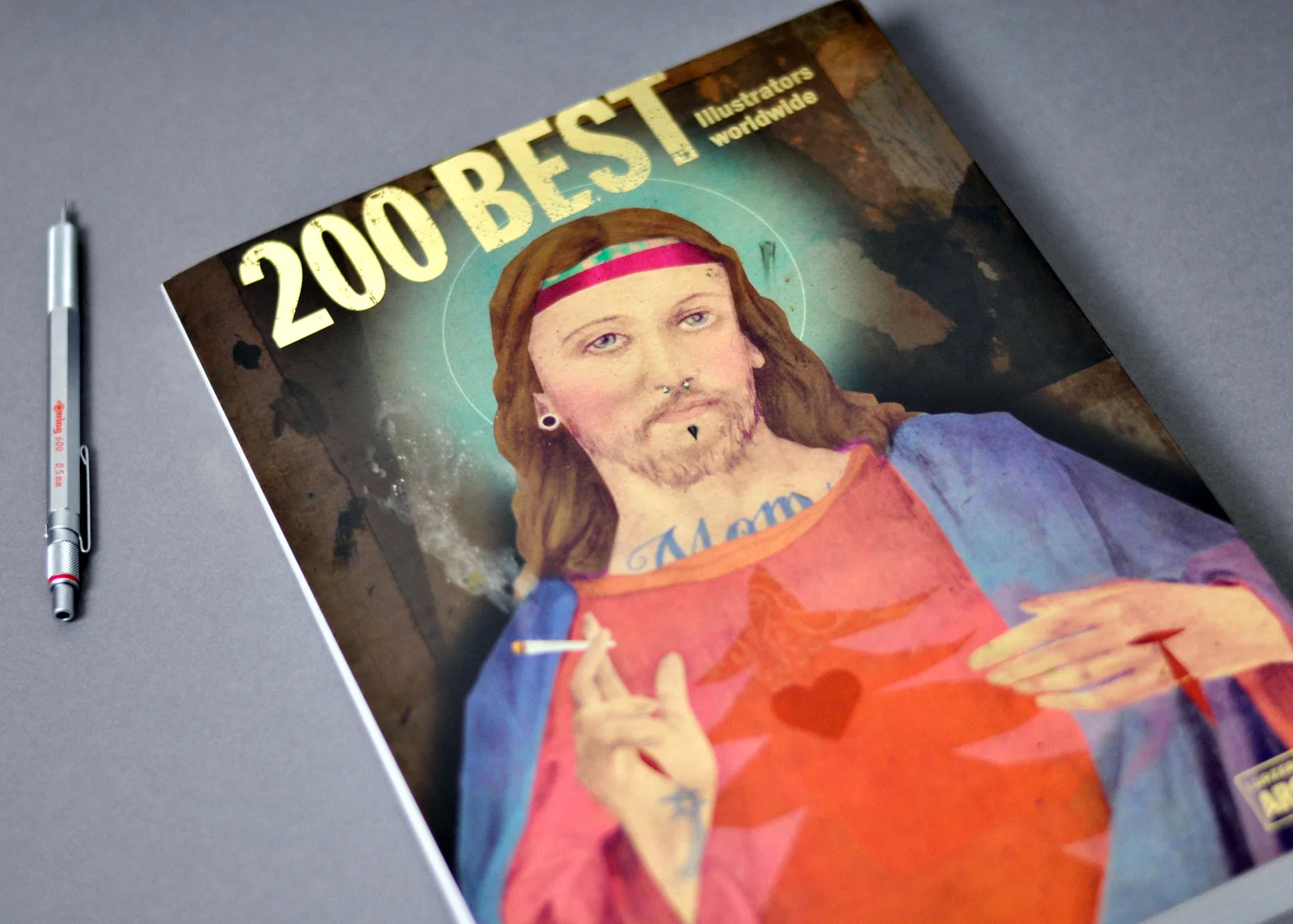  View slide 1View slide 2 Lürzer's Archive: 200 Best Illustrators 2016/2017