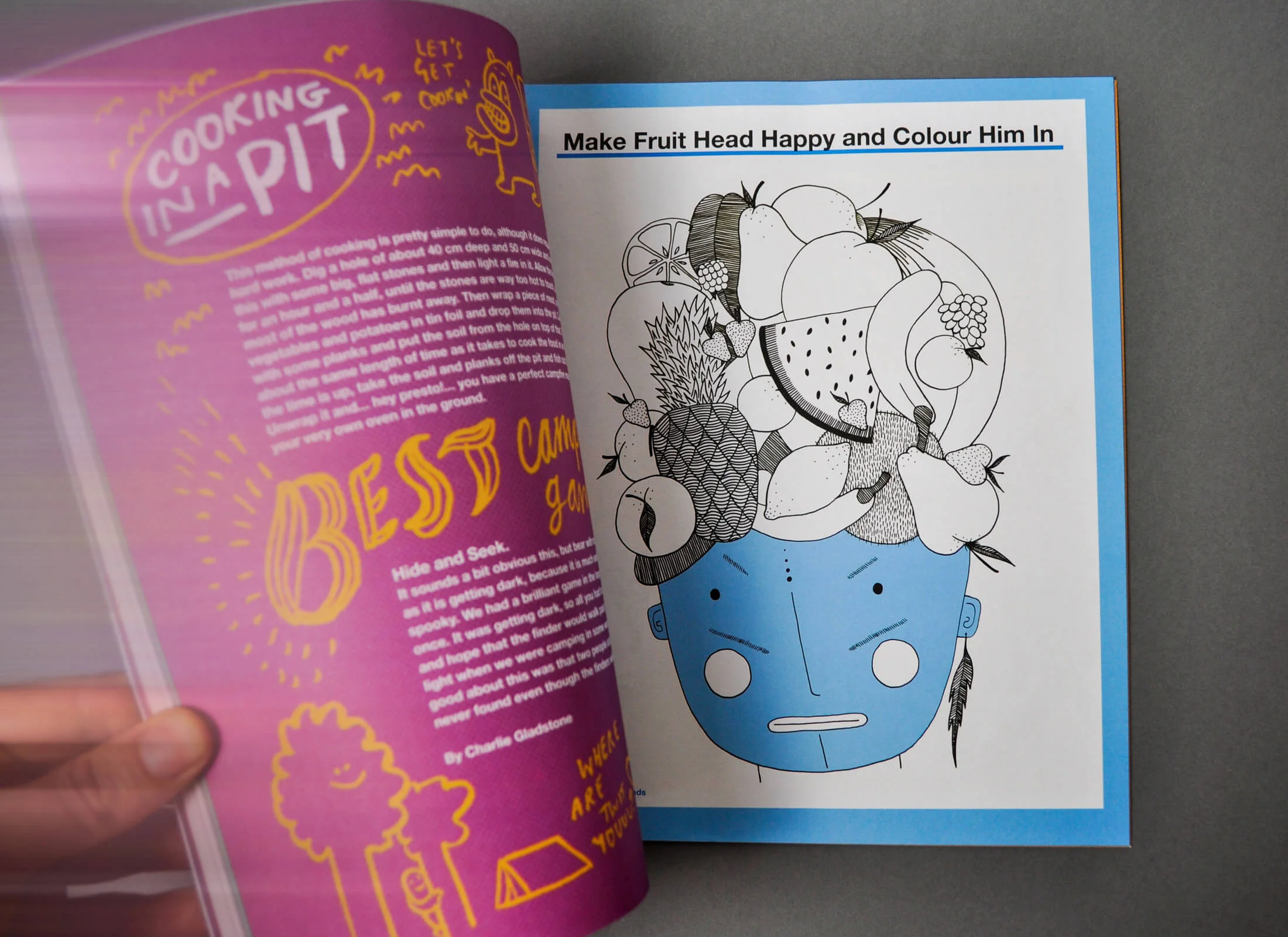 Anorak Magazine