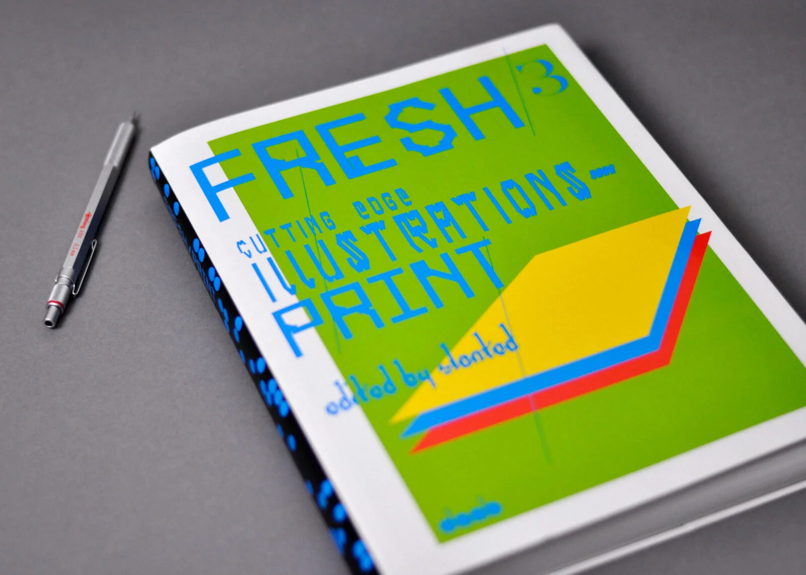 Fresh 3 / Cutting Edge Illustrations — Print