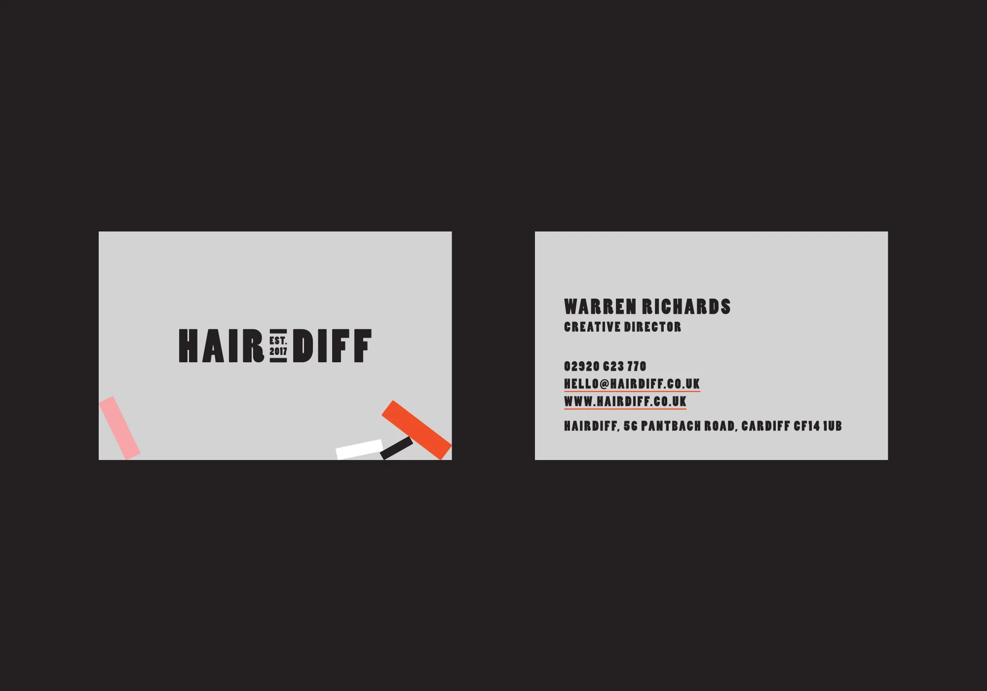Hairdiff
