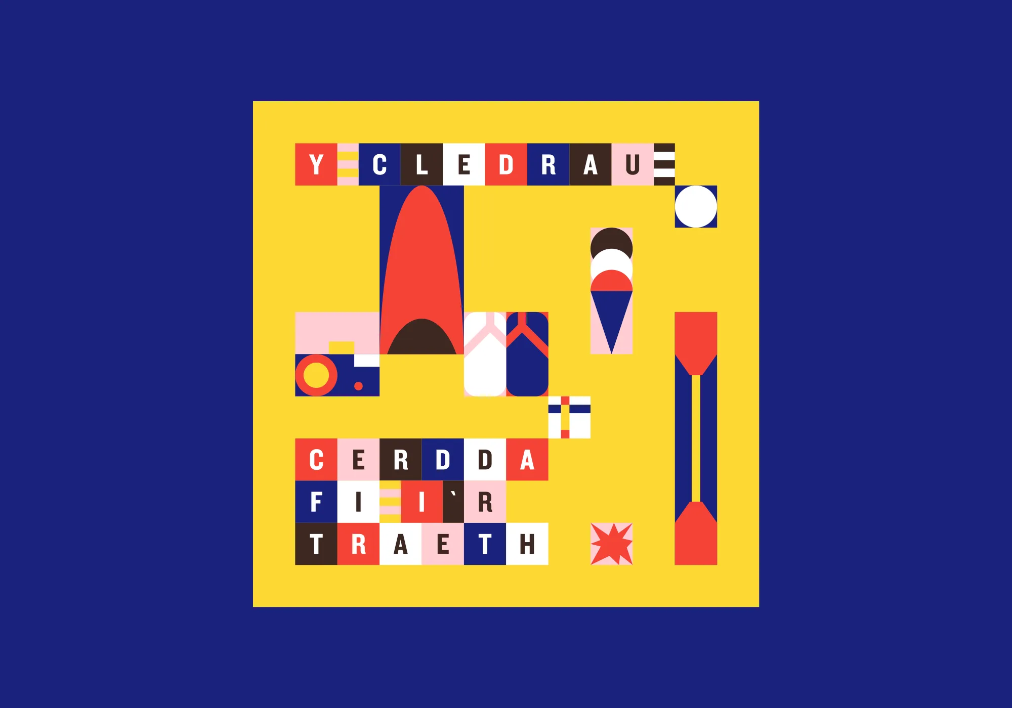 Y Cledrau