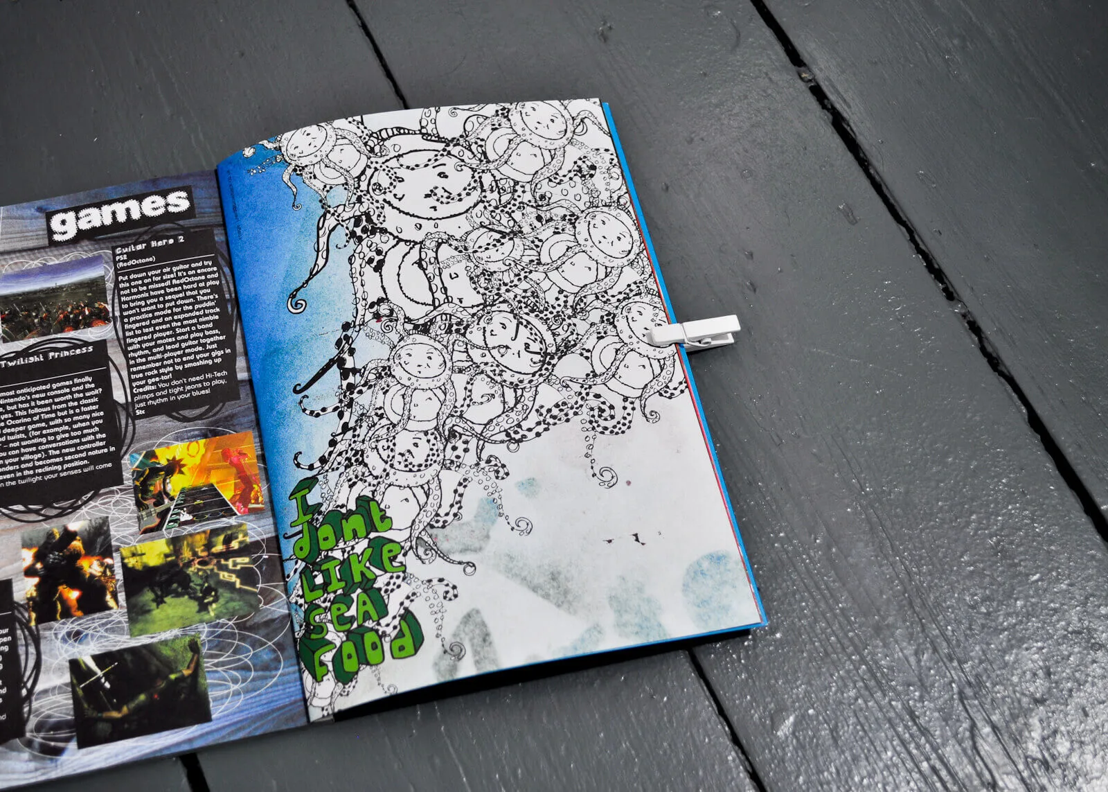 Blowback Magazine