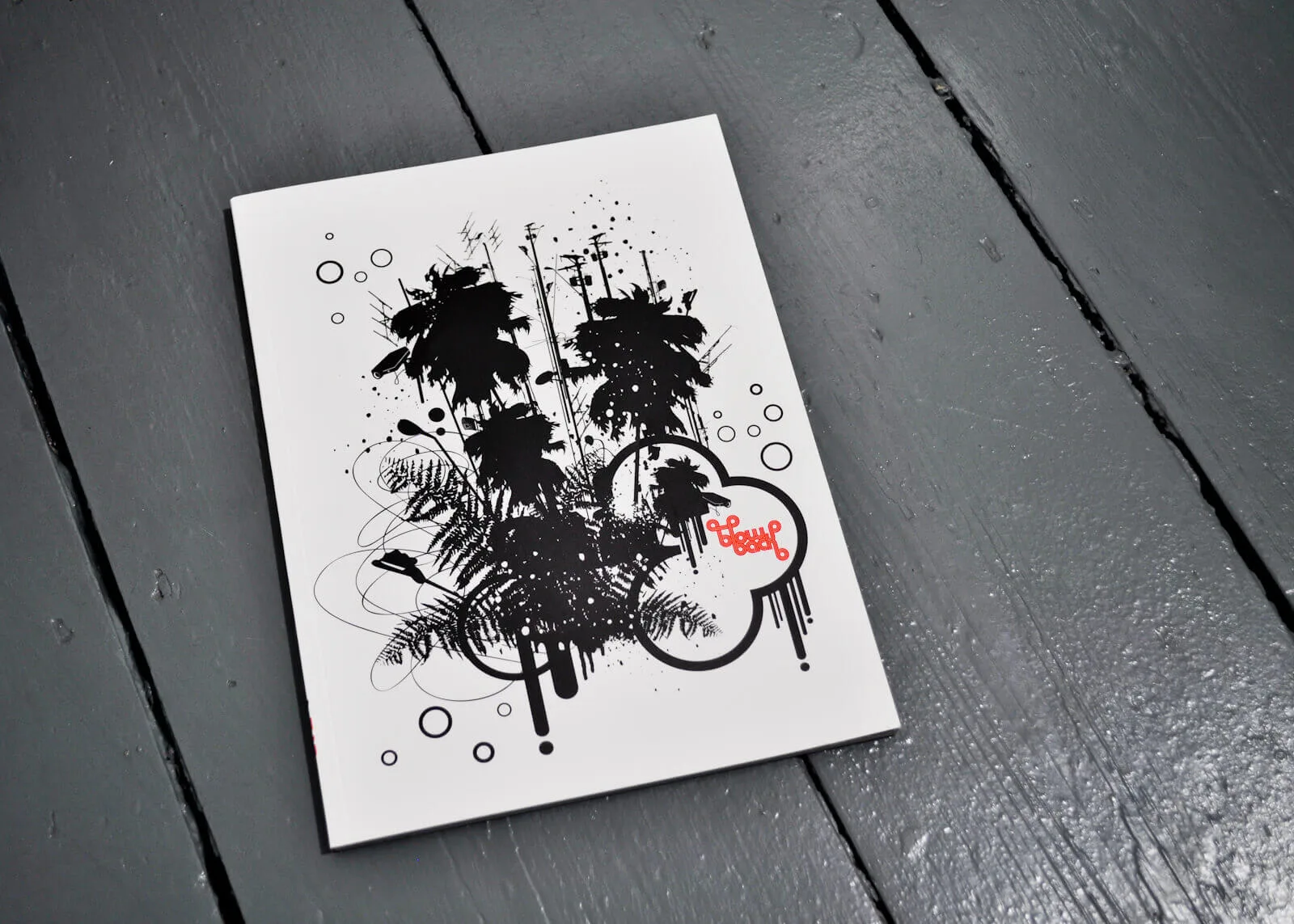 Blowback Magazine