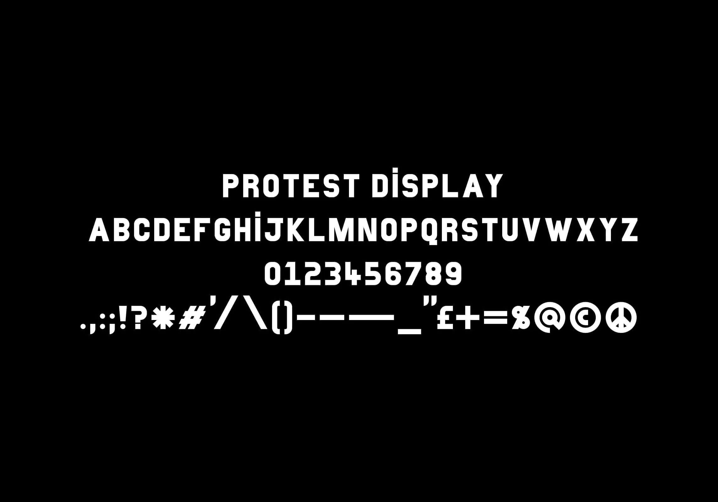 Protest