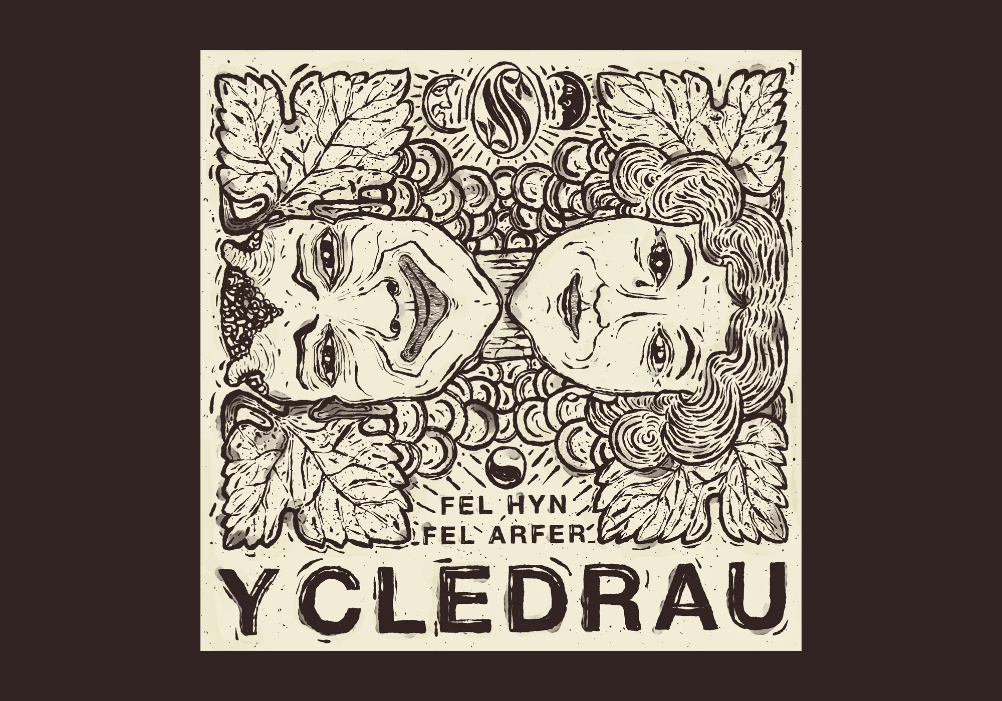 Y Cledrau – Fel Hyn Fel Arfer