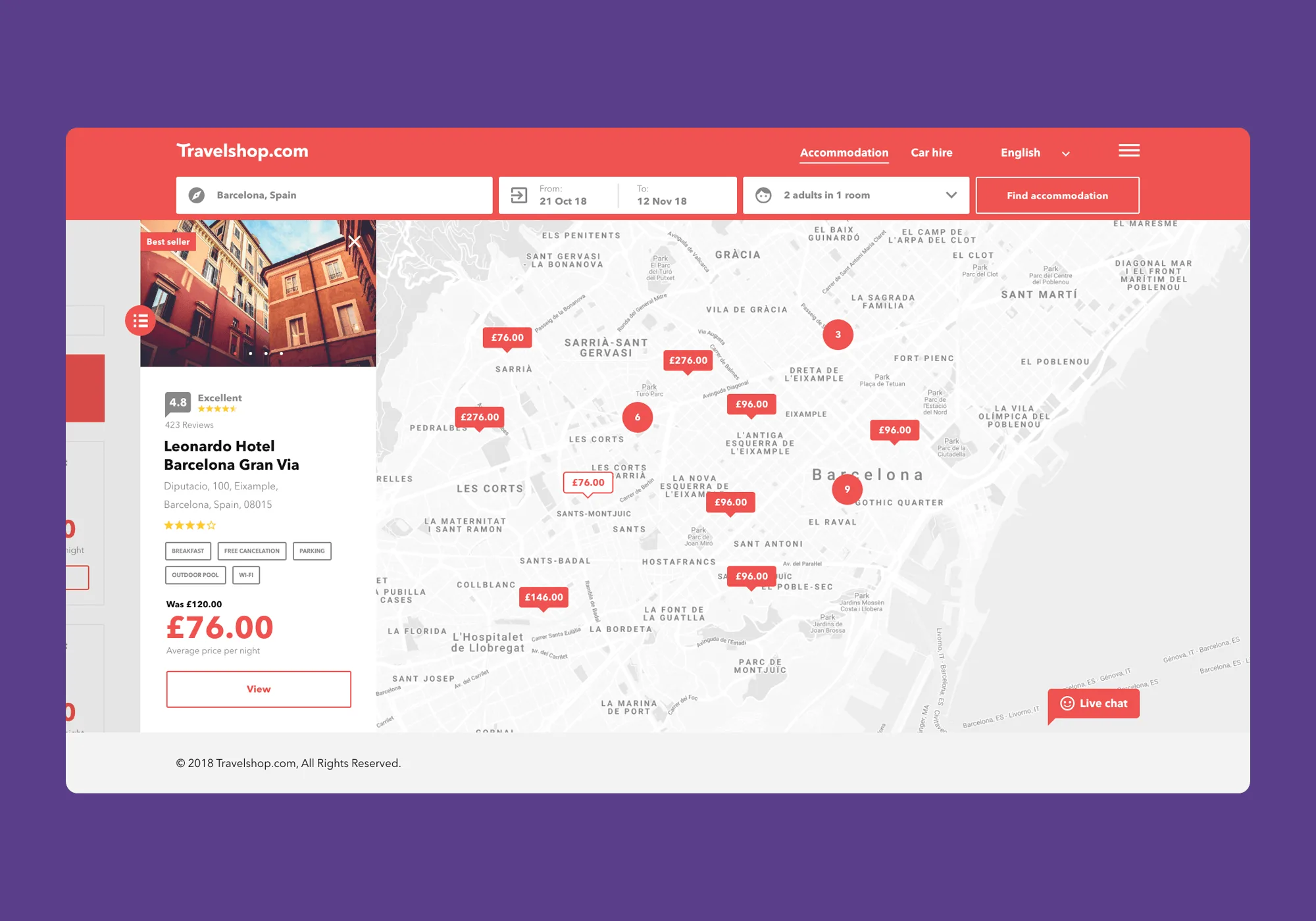 Travelshop Travelshop